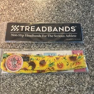 Treadbands set of 2 all terrain 2 1/2 inch tie back